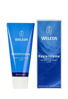 Крем Weleda