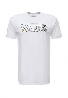 Футболка Vans