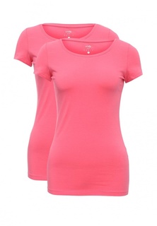 Комплект футболок 2 шт. oodji