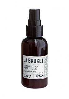 Масло для бороды La Bruket