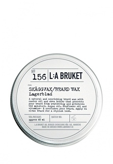 Воск для бороды La Bruket