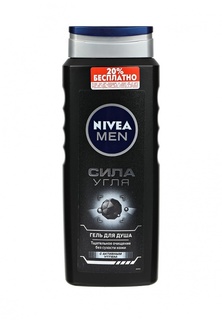 Гель для душа Nivea