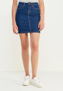Юбка джинсовая Modis