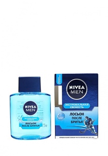 Лосьон после бритья Nivea