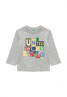 Лонгслив United Colors of Benetton