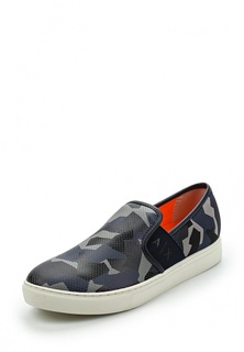 Слипоны Armani Exchange