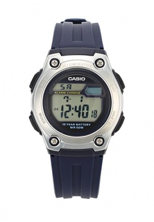Часы Casio
