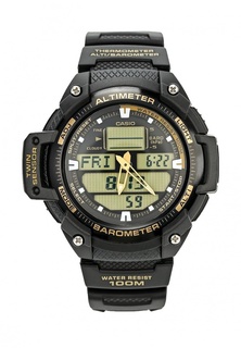Часы Casio