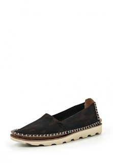 Слипоны Clarks