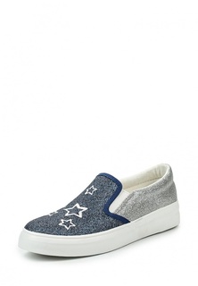 Слипоны Fashion &amp; Bella