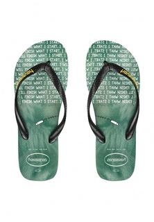 Сланцы Havaianas
