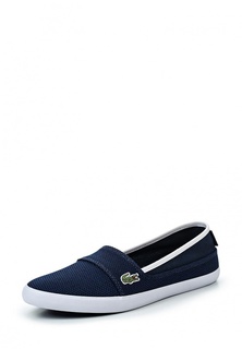 Слипоны Lacoste