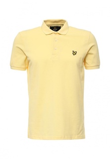 Поло Lyle &amp; Scott