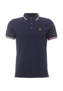 Поло Lyle &amp; Scott