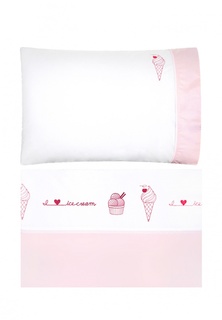 Комплект постельного белья подростковый 1,5-спальный Luxberry