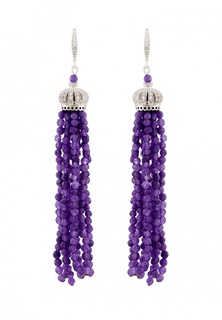 Серьги Anna Slavutina