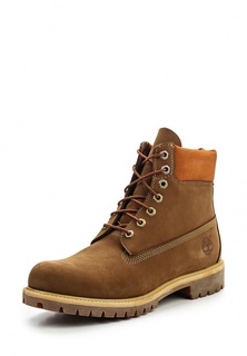 Ботинки Timberland