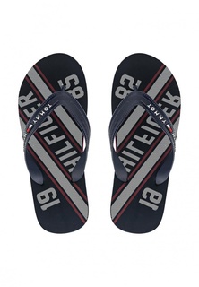 Сланцы Tommy Hilfiger