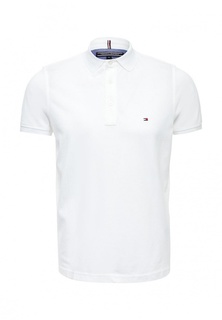 Поло Tommy Hilfiger