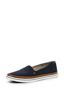 Слипоны Tommy Hilfiger