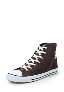 Кеды U.S. Polo Assn.