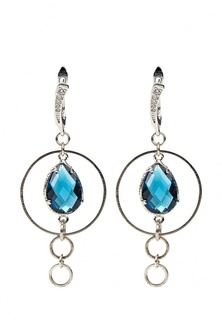 Серьги To be Bride