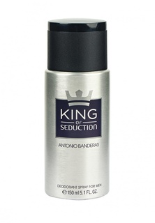 Дезодорант Antonio Banderas