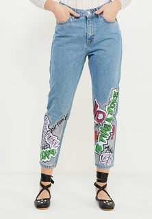 Джинсы Topshop