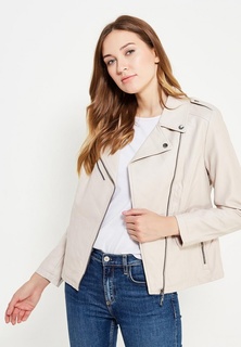 Куртка кожаная Sela