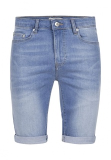 Шорты джинсовые Topman