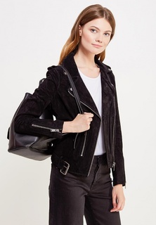 Куртка кожаная Selected Femme
