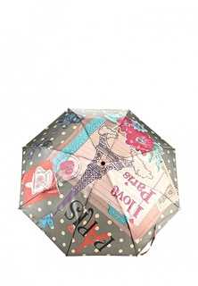 Зонт складной Flioraj