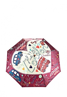 Зонт складной Flioraj