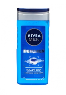 Гель для душа Nivea