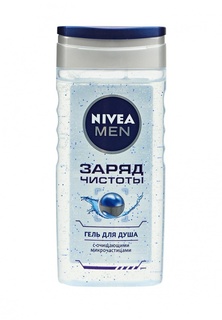 Гель для душа Nivea