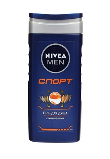 Гель для душа Nivea