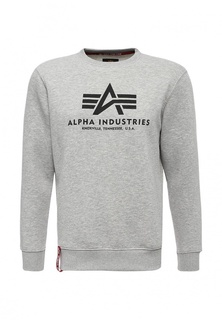 Свитшот Alpha Industries