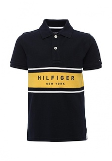 Поло Tommy Hilfiger