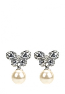Серьги Moon Paris