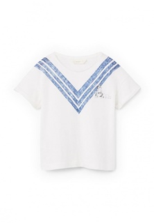 Футболка Mango Kids