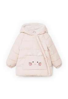 Куртка утепленная Mango Kids