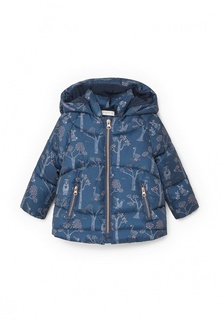 Куртка утепленная Mango Kids