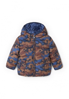 Куртка утепленная Mango Kids