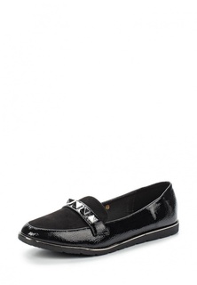 Лоферы Ideal Shoes