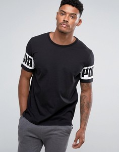 Черная футболка Puma Rebel 59245301 - Черный