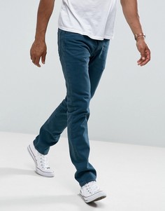 Облегающие выбеленные джинсы Levis 511 - Синий Levis®