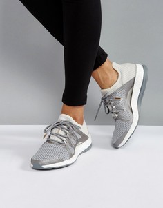 Серые кроссовки adidas Training Pureboost Xpose - Серый