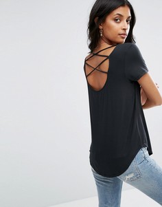 Футболка Hollister - Белый