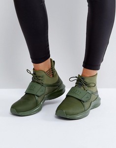 Кроссовки Puma X Fenty - Зеленый