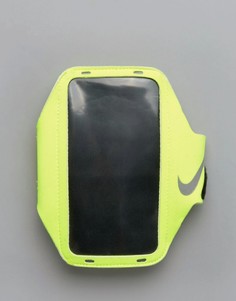 Желтый наручный чехол Nike Running RN.65719 - Желтый